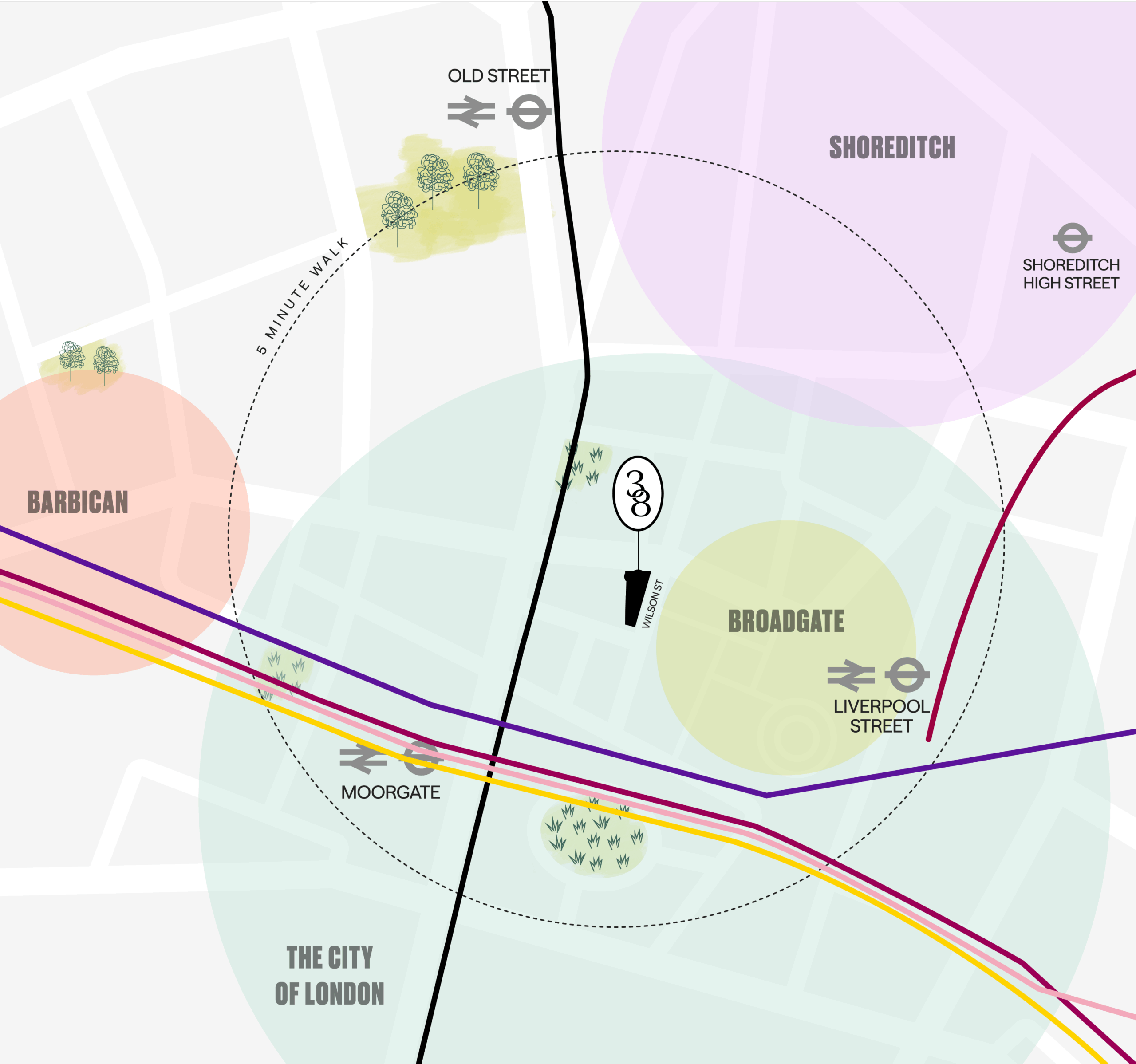 folio location map
